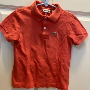 Lacoste Toddler Polo T-Shirt